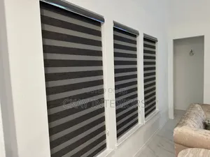 Style That Flows From Every Fold With Horizontal Blinds