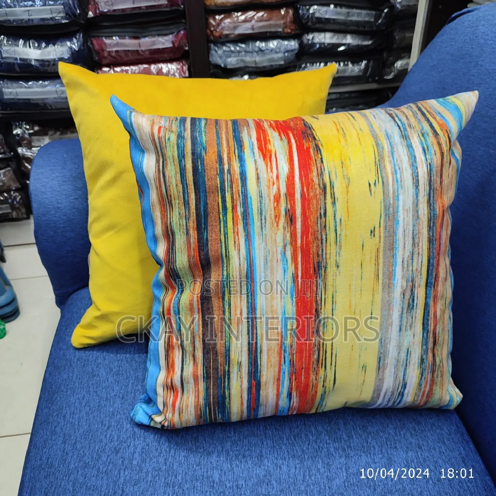 Beautiful Throw Pillows Available to Complement Your Home Décor