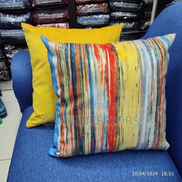 Beautiful Throw Pillows Available to Complement Your Home Décor - main view