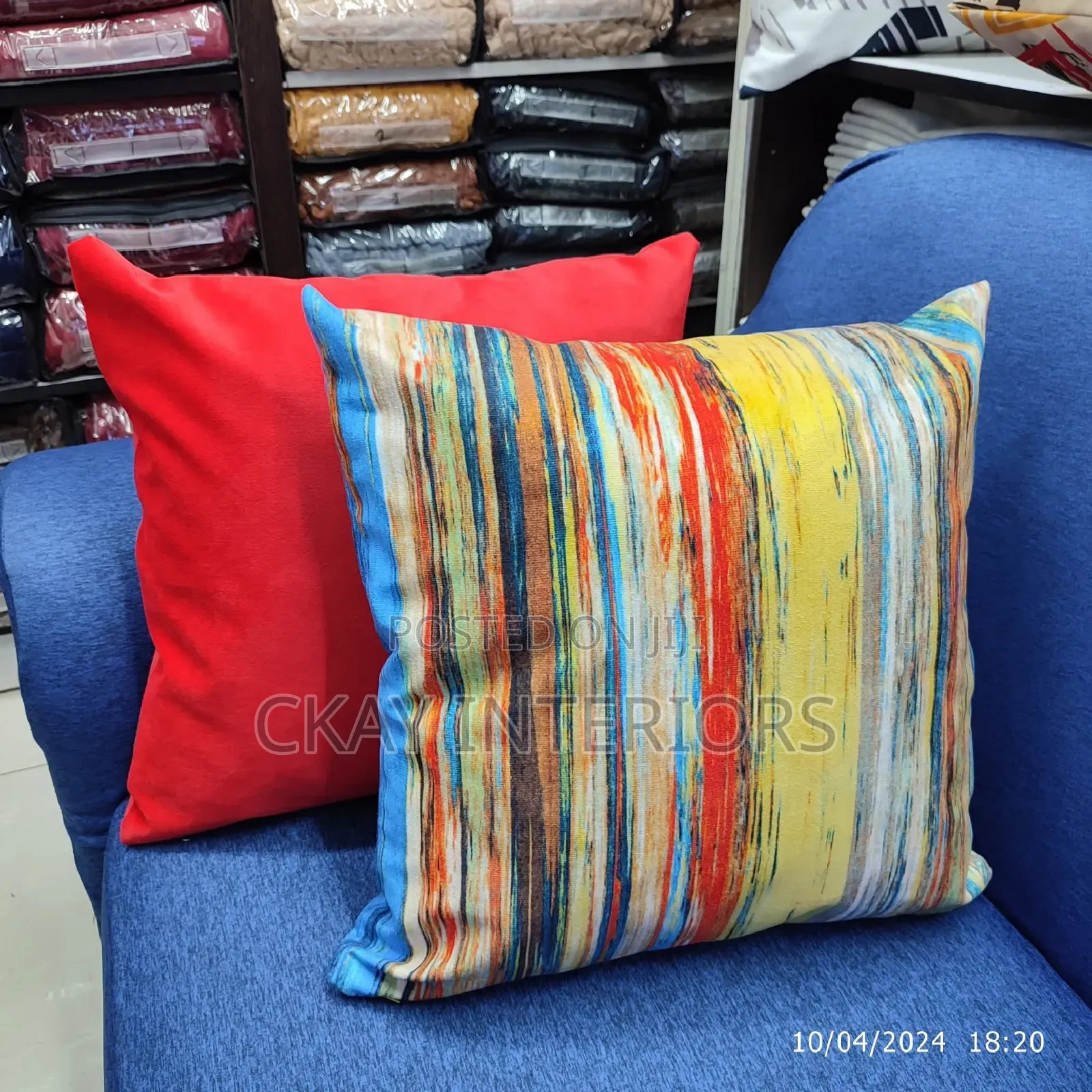 Upgrade Your Home Styling With Decorative Pillows That Suit Your Taste