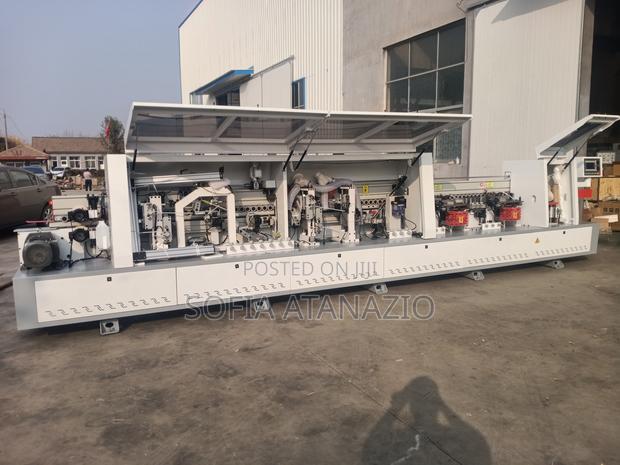 Edge Banding Machine - main view