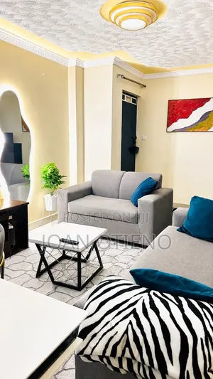 1 Bedroom in Mirema Drive Opposite Safaripark Gardens Estate