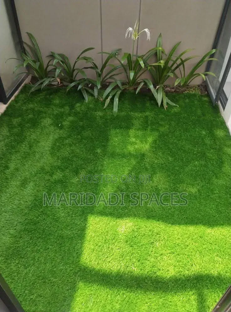 Environment Friendly 20mm Artificial Turf Grass That Never Dries Up