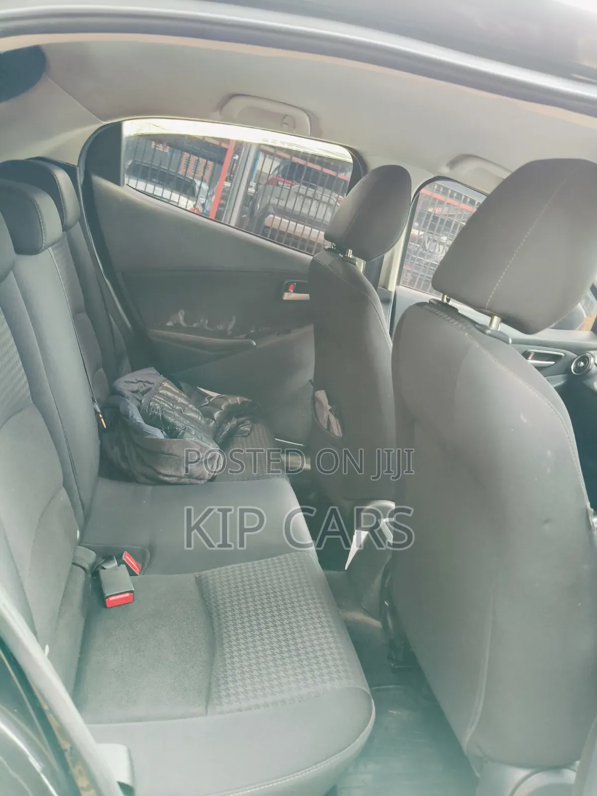 Mazda Demio 2016 Black