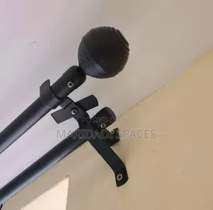 Curtain Rods That Are Customized According to Your Window Size