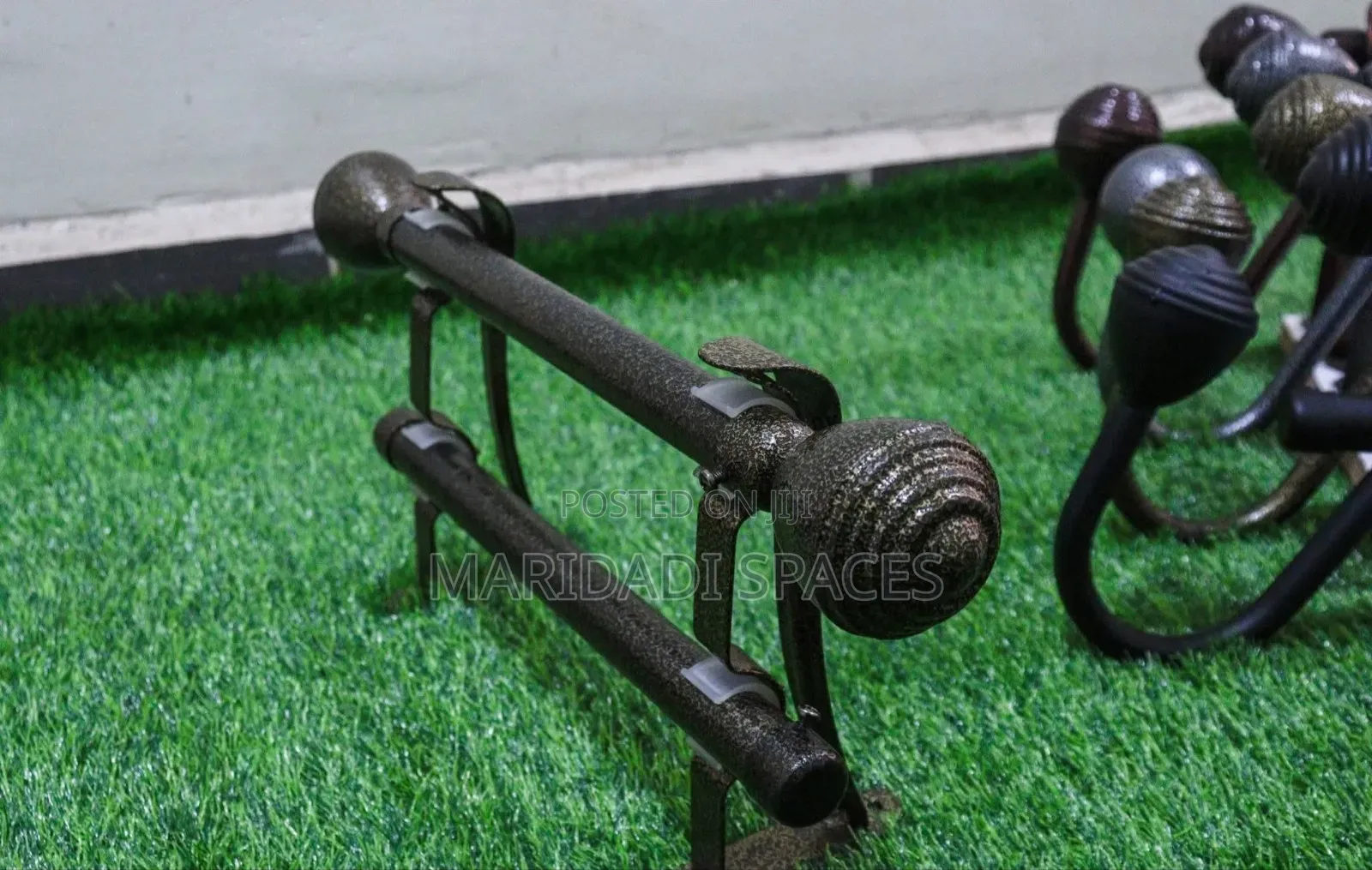 Curtain Rods That Are Customized According to Your Window Size
