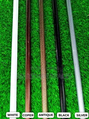 Rods That Don't Rust /Juakali Curtain Rods