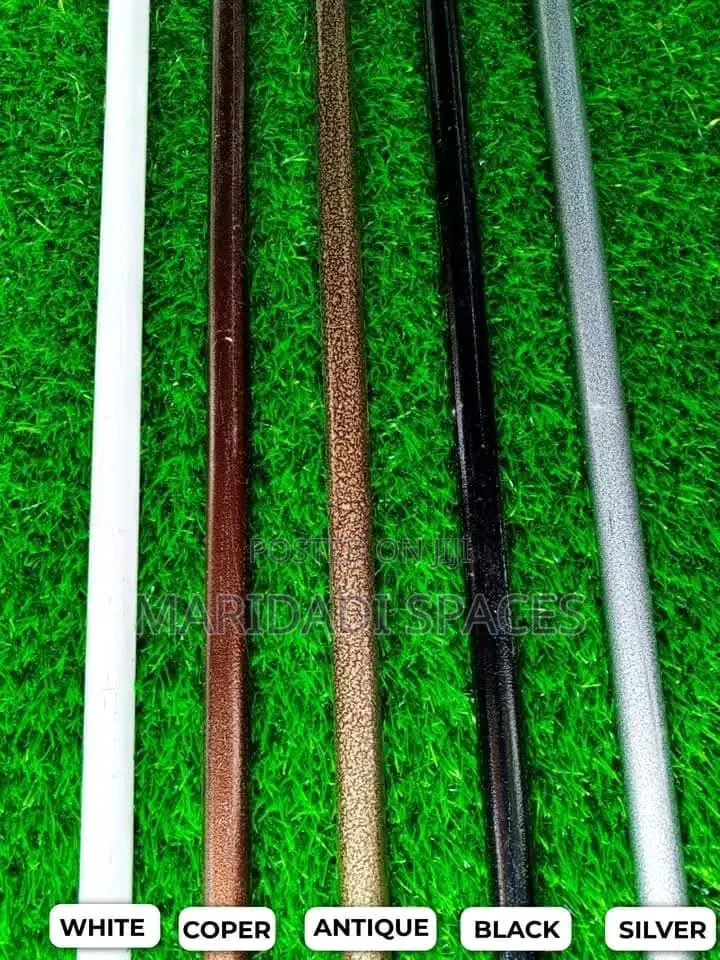 Rods That Don't Rust /Juakali Curtain Rods