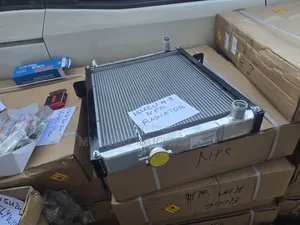 Isuzu NPR/NQR 4.3 Radiator Assy