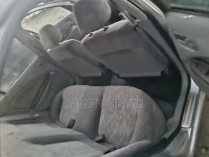 Nissan Bluebird Sylphy Automatic 2003 Silver