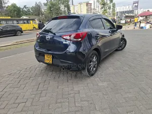 Mazda Demio 2017 Gray