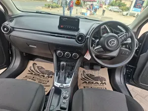 Mazda Demio 2017 Gray