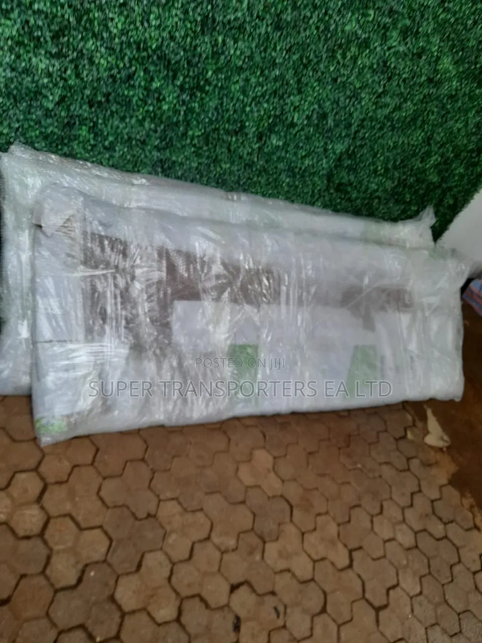 Wrapping Services While moving.Storage.Yard Space.