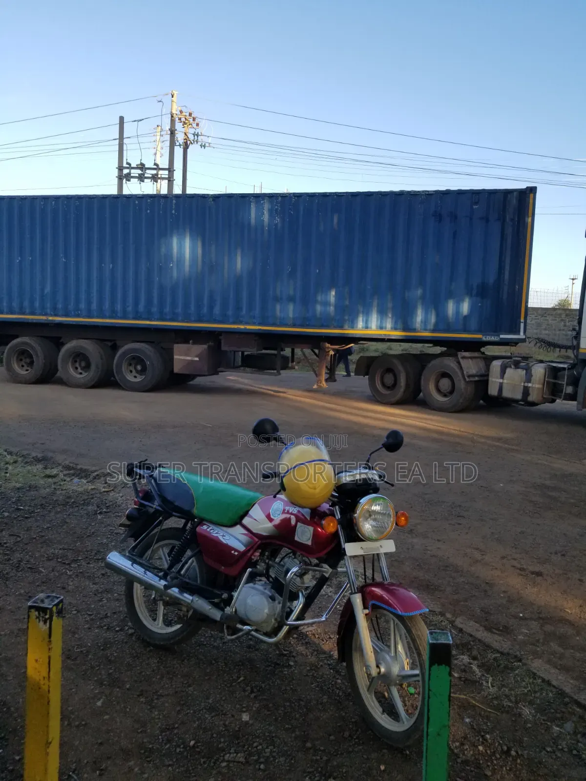 Moving Services Providers.Trailers.30 tonnes.Mathare North.