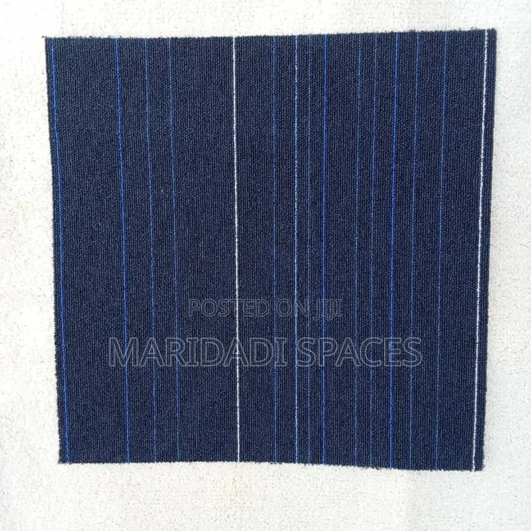 Heavy Duty and Non-Slip Office Tile Carpet