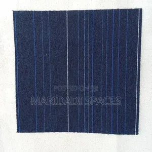 Heavy Duty and Non-Slip Office Tile Carpet
