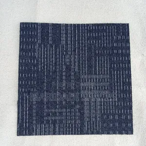 Heavy Duty and Non-Slip Office Tile Carpet