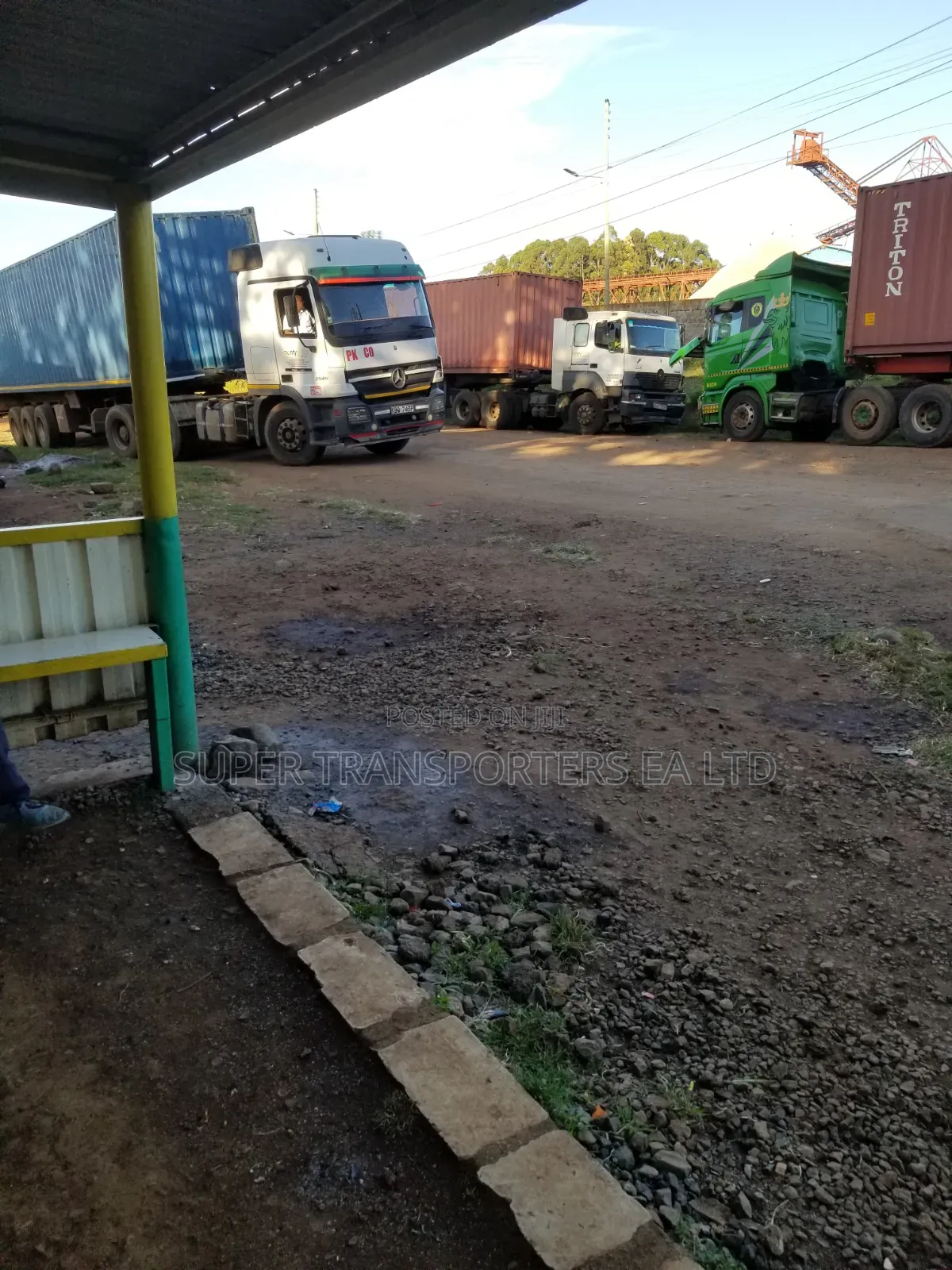 Moving Services Providers.Trailers.30 tonnes.Mathare North.