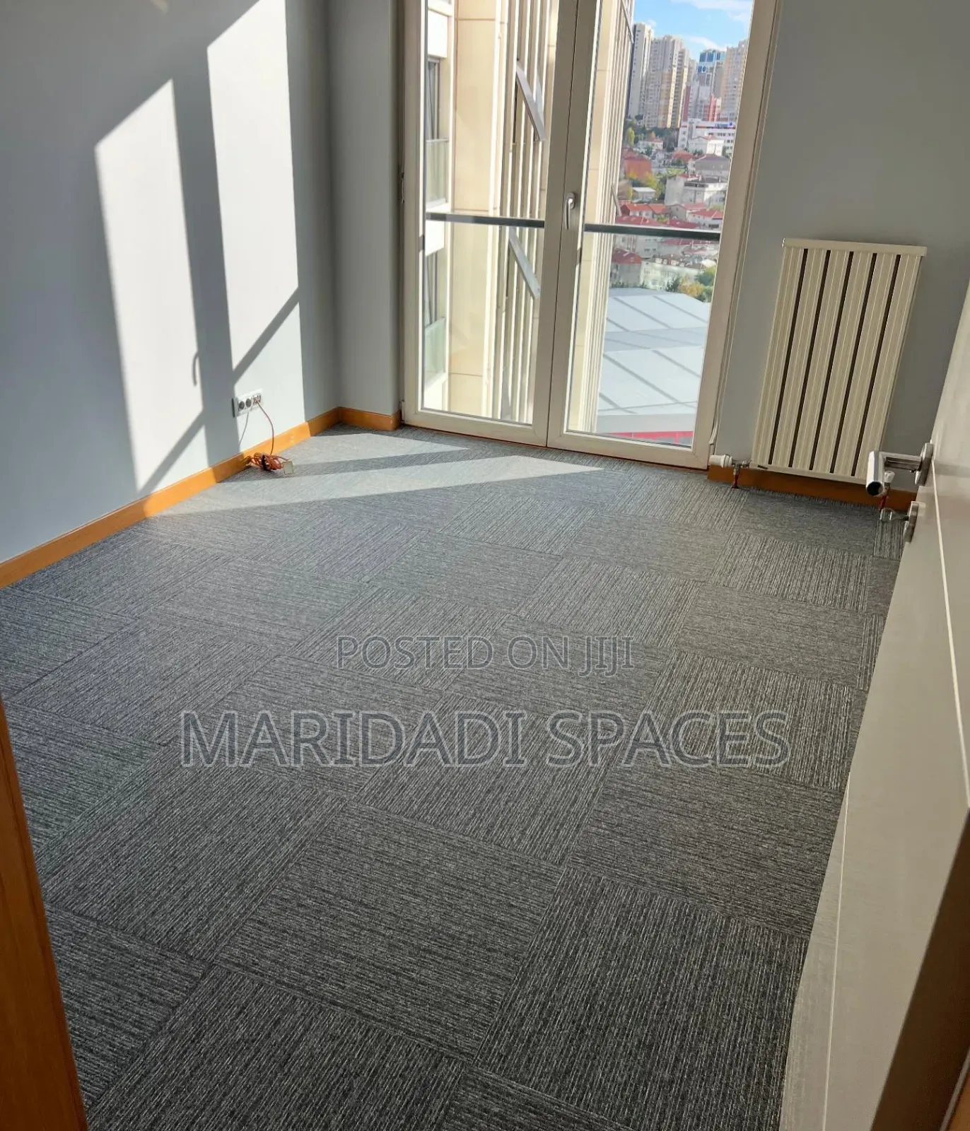 Reusable Quality Tile Carpet