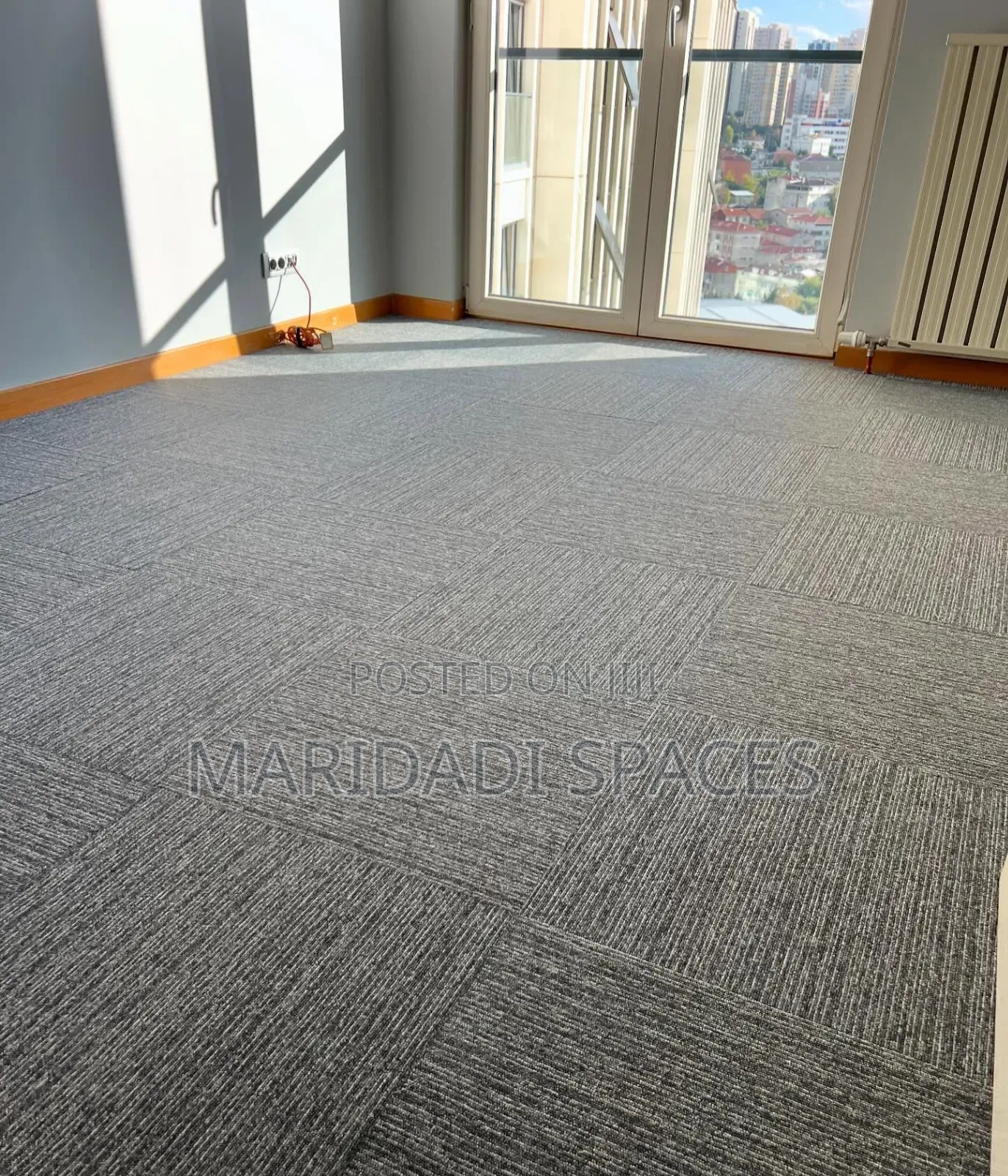 Reusable Quality Tile Carpet