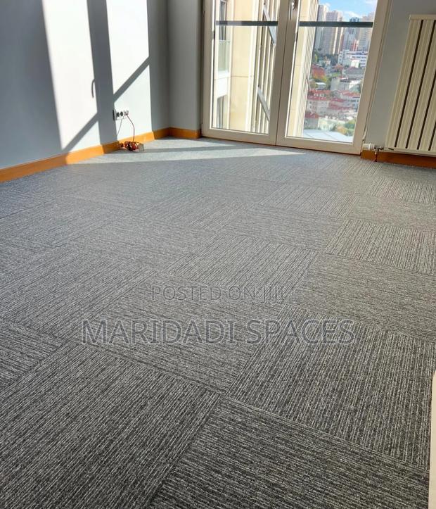 Reusable Quality Tile Carpet - thumbnail 2