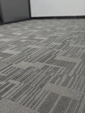 Soundproof & Comfortable Premium Quality Office Carpet Tiles