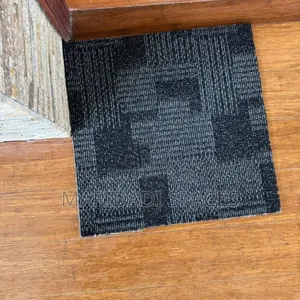 Commercial Tile Carpet - For Easy Maintenance in Offices and Homes