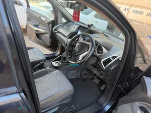 Ford Ecosport 2015 Blue