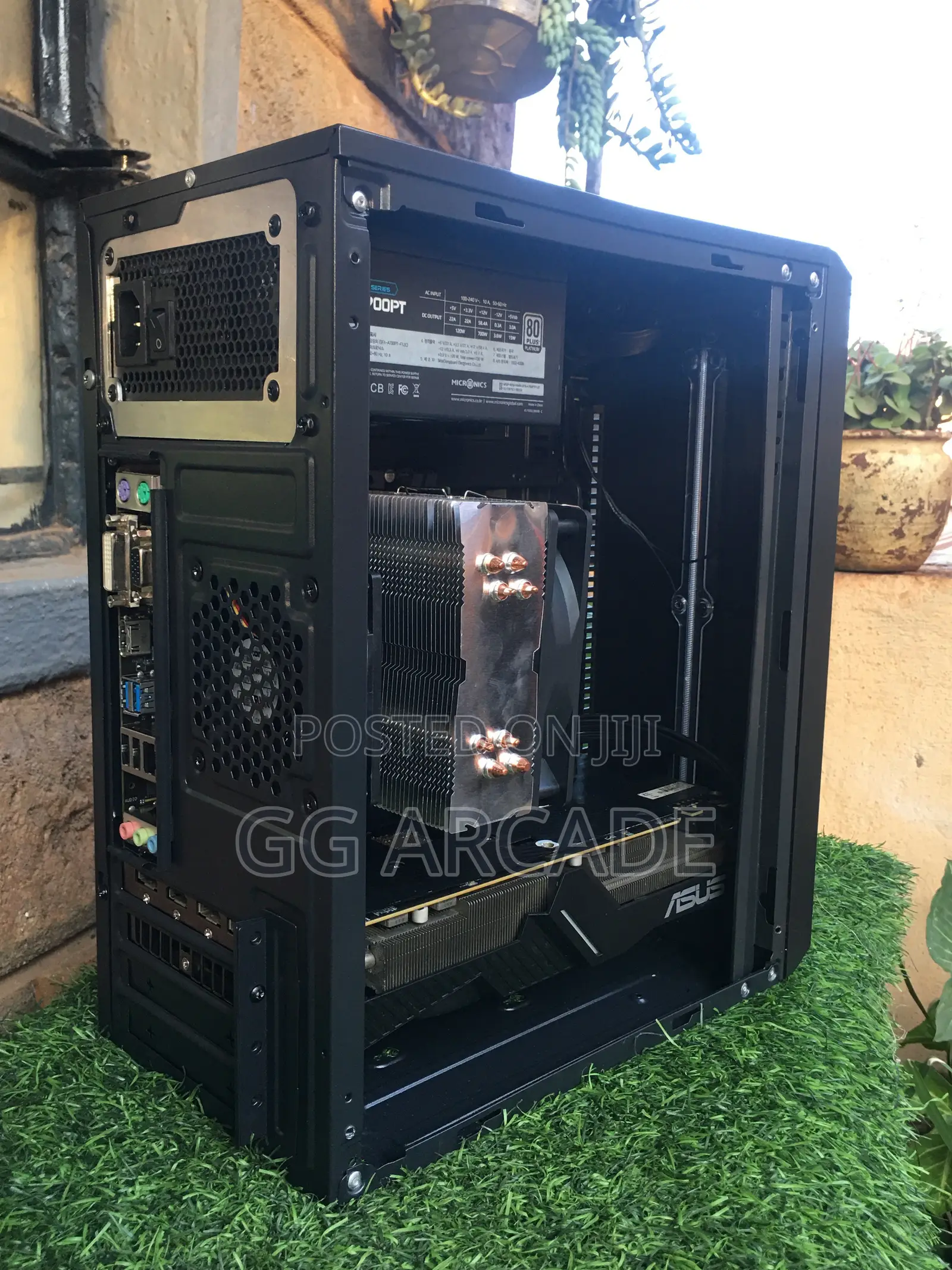New Desktop Computer Gigabyte 16GB Intel Core i5 SSD 256GB