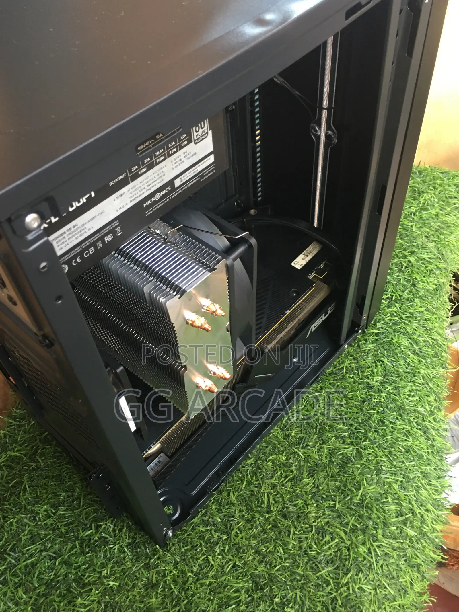 New Desktop Computer Gigabyte 16GB Intel Core i5 SSD 256GB