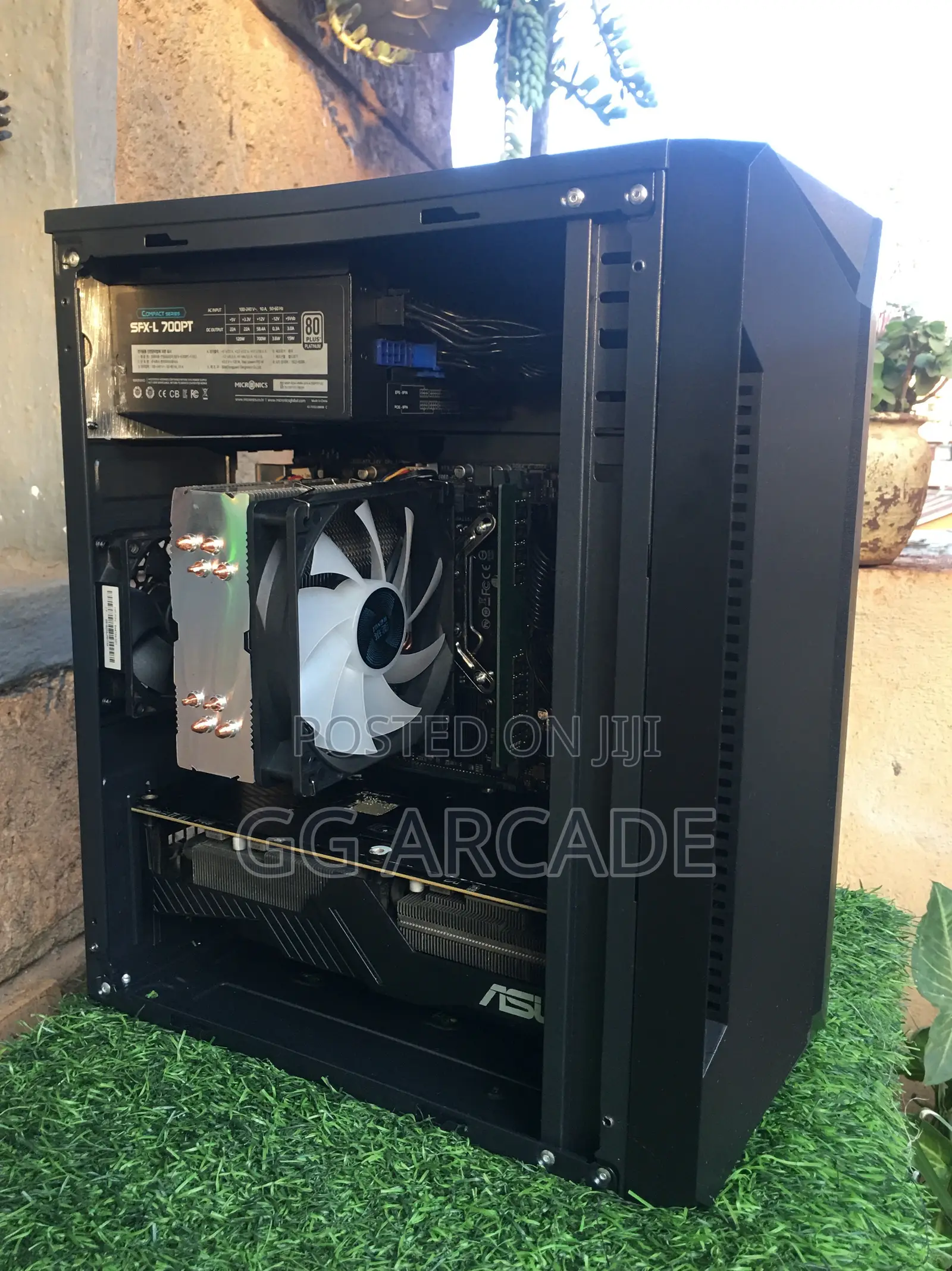 New Desktop Computer Gigabyte 16GB Intel Core i5 SSD 256GB