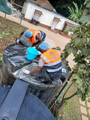 Water Tank Repairs and Cleaning Services