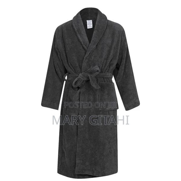 Bathrobes*
 Cosy and Soft 
 Cotton - main view