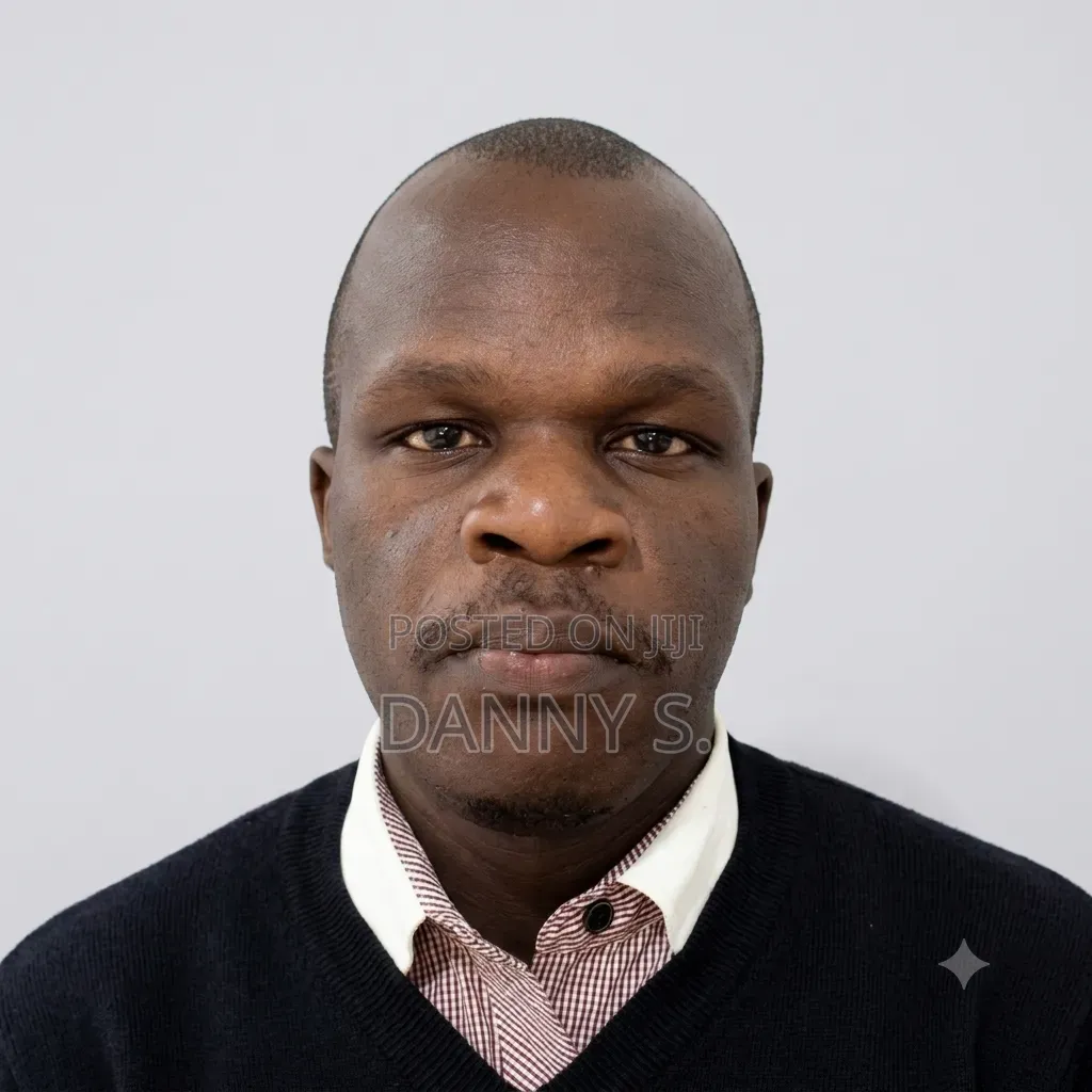 Mr. Dan Salano Asigo