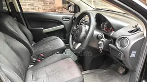 Mazda Demio 2012 Black