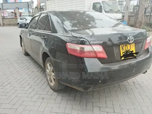 Toyota Camry XLE 4dr Sedan (2.5L 4cyl 6A) 2012 Black
