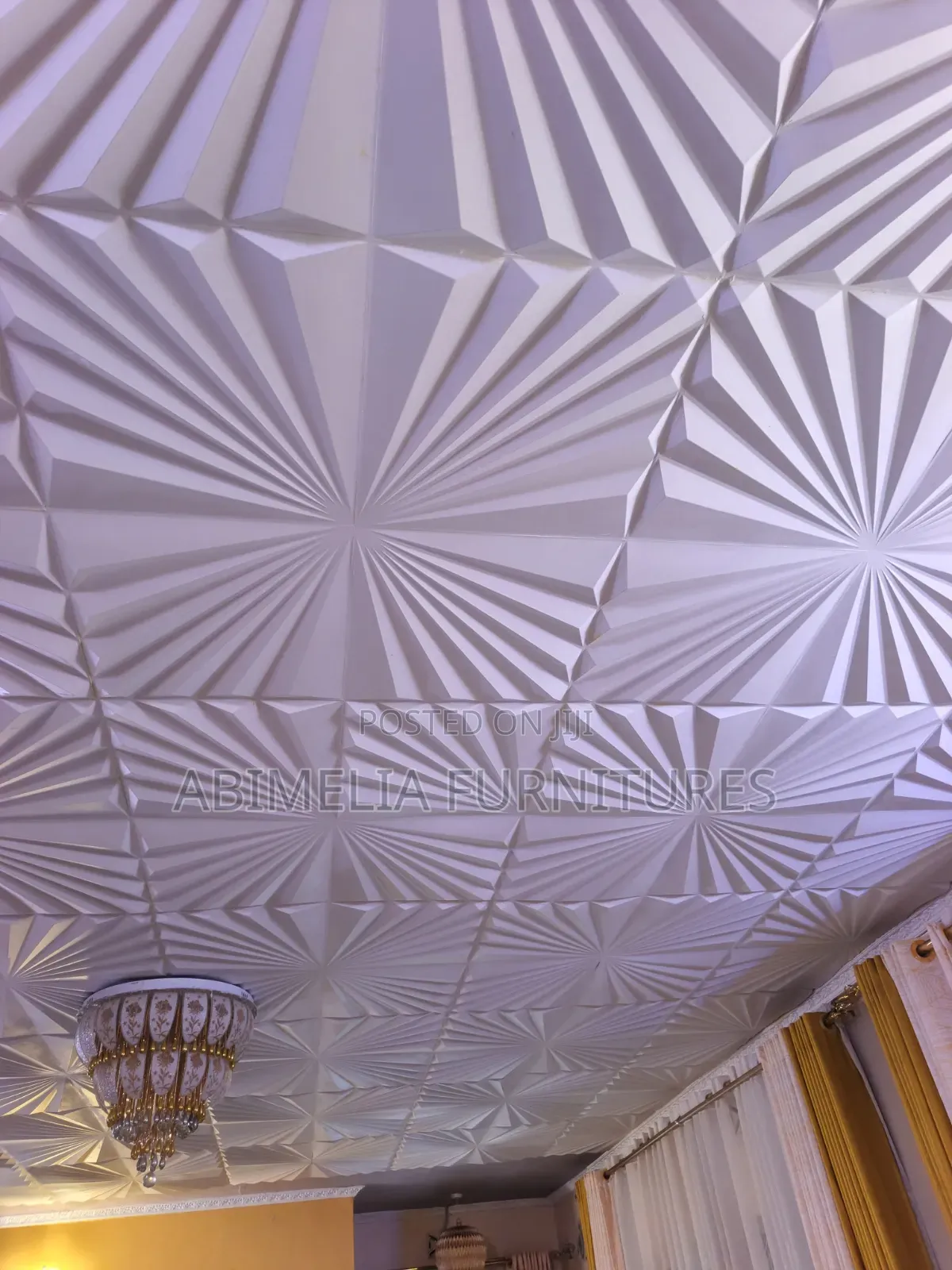 3D Wall Panels