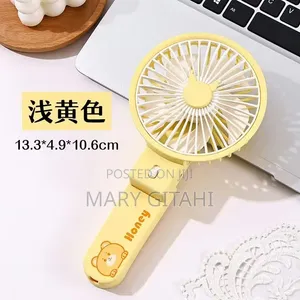 USB Chargeable Portable Mini Hand