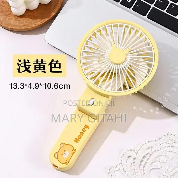 USB Chargeable Portable Mini Hand