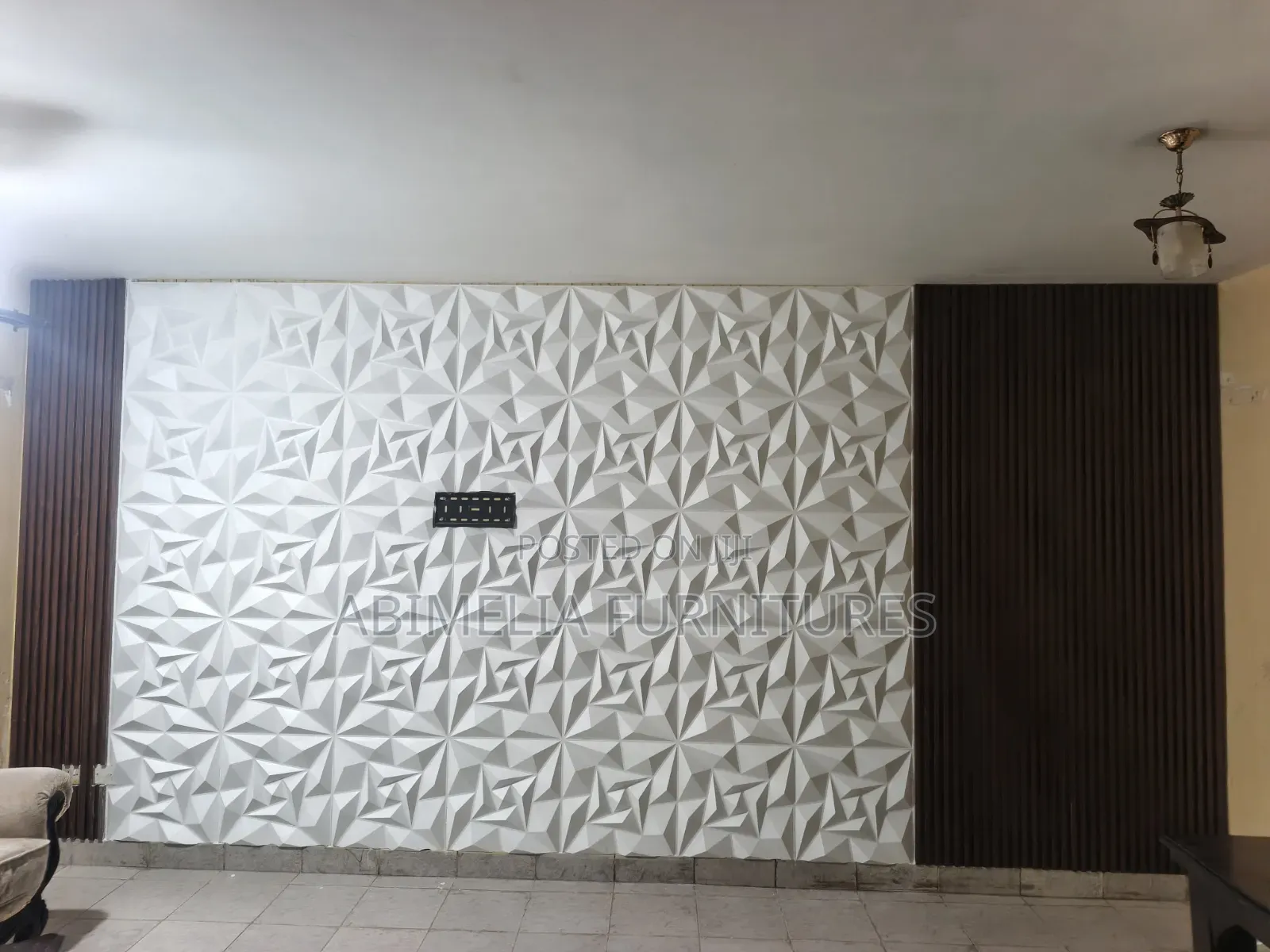 3D Wall Panels