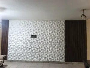 3D Wall Panels
