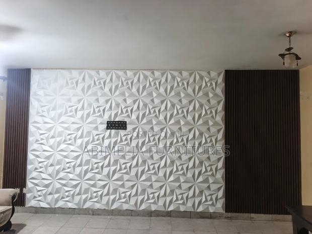 3D Wall Panels