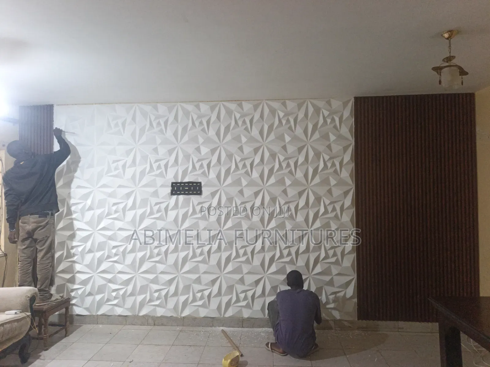 3D Wall Panels