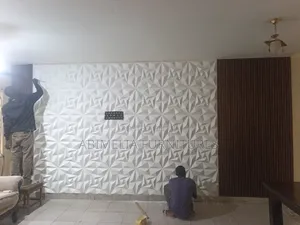 3D Wall Panels