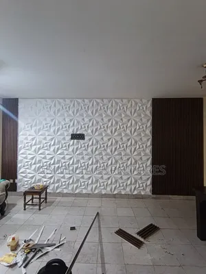 3D Wall Panels