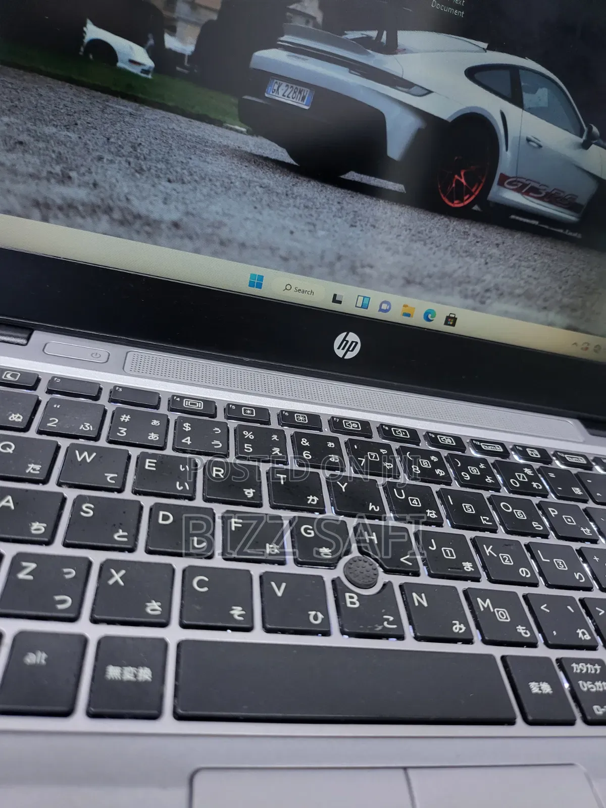 Laptop HP EliteBook 820 G3 8GB Intel Core i7 SSD 256GB