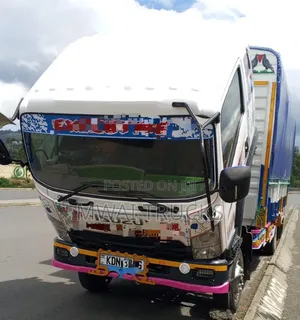 Isuzu FRR 90 KDN 2023 White