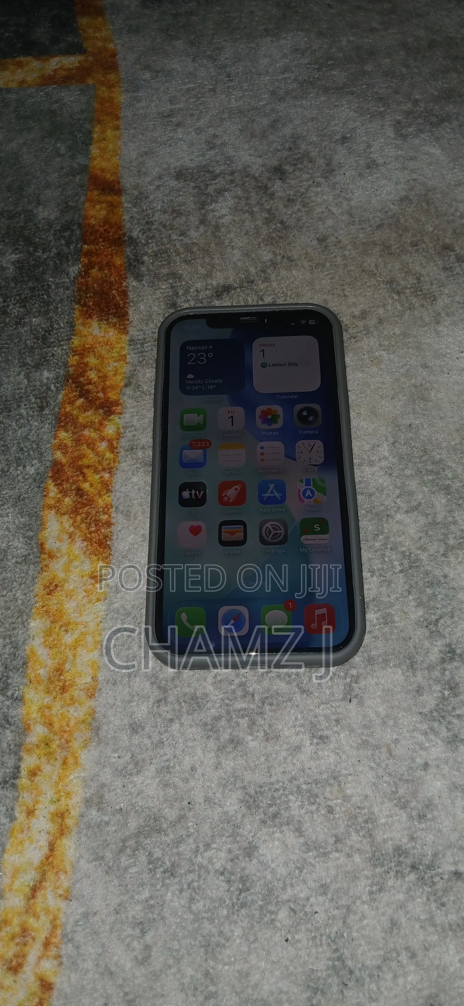 Apple iPhone 12 128 GB Black