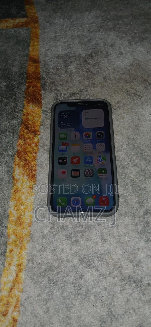 Apple iPhone 12 128 GB Black - thumbnail 2