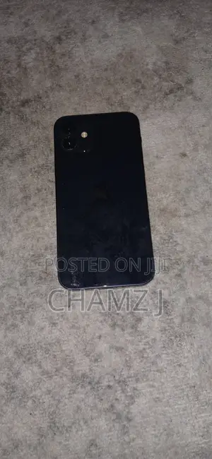 Apple iPhone 12 128 GB Black